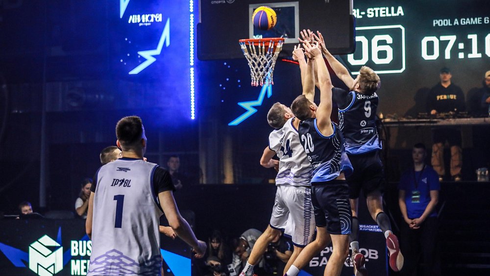 Четыре команды Челябинской области откроют новый сезон в баскетболе 3×3