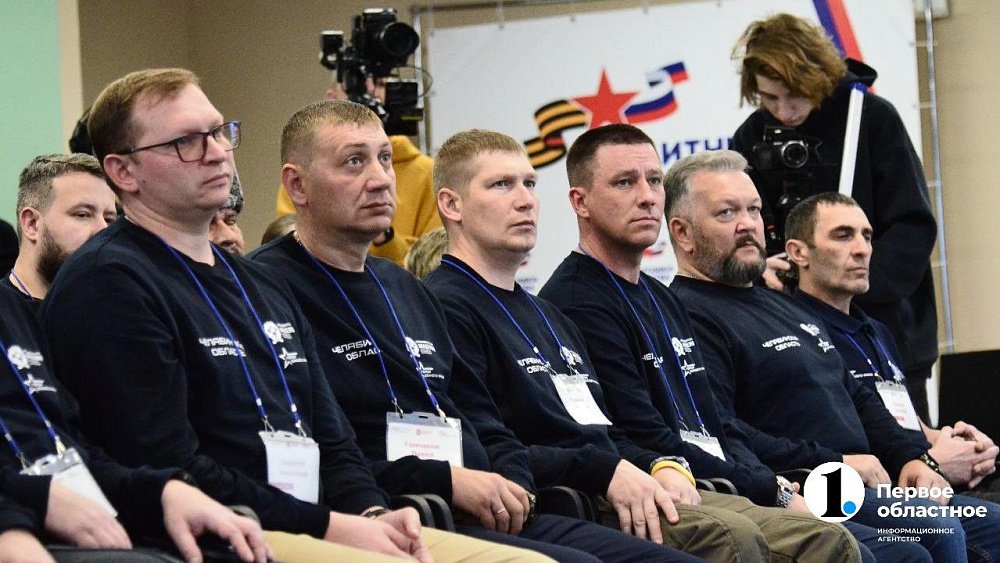 Ветераны СВО проявляют лучшие качества во время обучения по программе «Герои Южного Урала»