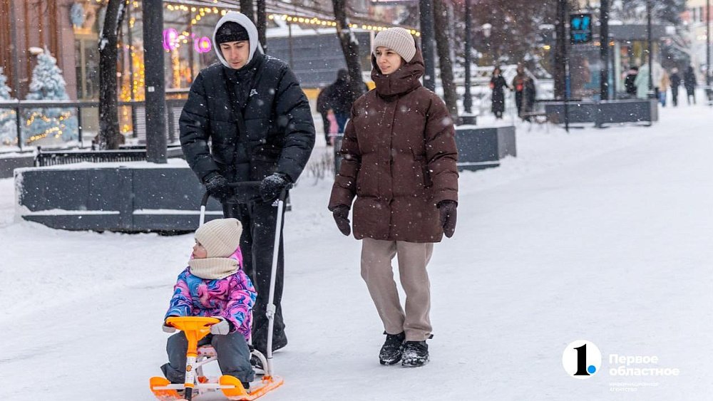 От −32 до −2: как провести зимнюю оттепель в Челябинске