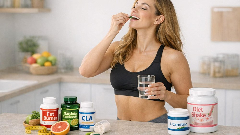 Какие добавки можно использовать для безопасного снижения веса