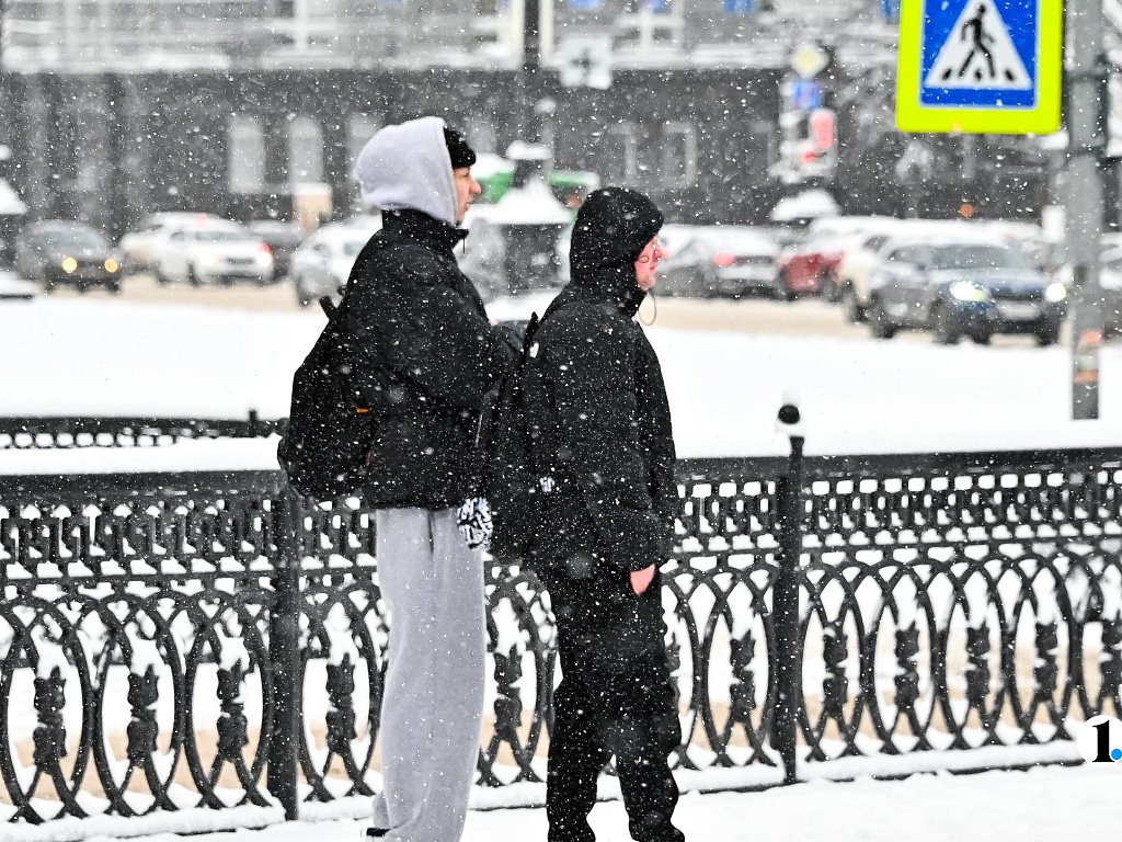 Тепло до −3 и метели пообещали южноуральцам 29 января