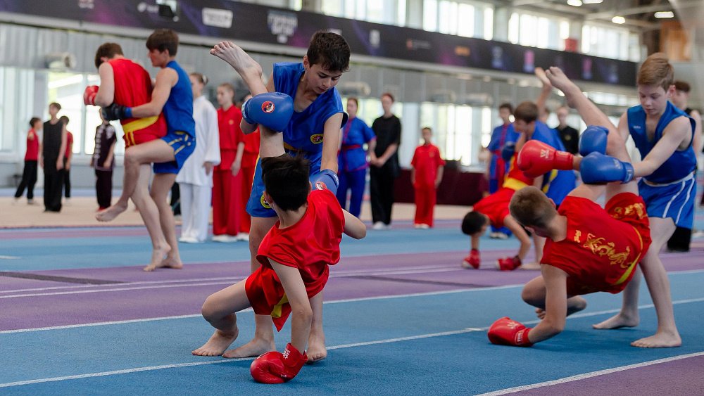 Сборную Урала по ушу сформируют на соревнованиях в Челябинске