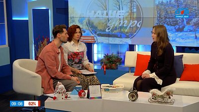 О пользе конструктора «Лего» — Гость в студии