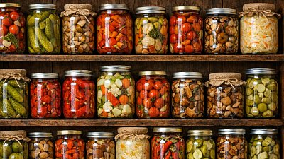 Эти признаки указывают на порчу консервации