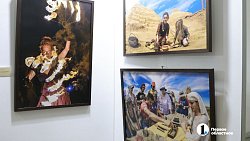 «Человек за объективом видит больше»: в Челябинске открылась фотовыставка Олега Каргаполова