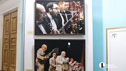 «Человек за объективом видит больше»: в Челябинске открылась фотовыставка Олега Каргаполова