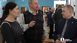 «Человек за объективом видит больше»: в Челябинске открылась фотовыставка Олега Каргаполова