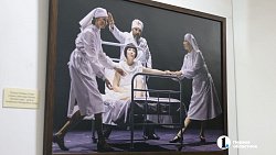 «Человек за объективом видит больше»: в Челябинске открылась фотовыставка Олега Каргаполова