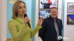 «Человек за объективом видит больше»: в Челябинске открылась фотовыставка Олега Каргаполова