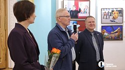 «Человек за объективом видит больше»: в Челябинске открылась фотовыставка Олега Каргаполова