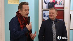 «Человек за объективом видит больше»: в Челябинске открылась фотовыставка Олега Каргаполова