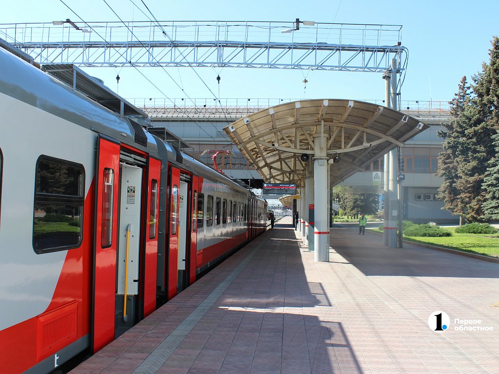 В Челябинской области вырос интерес к электричкам