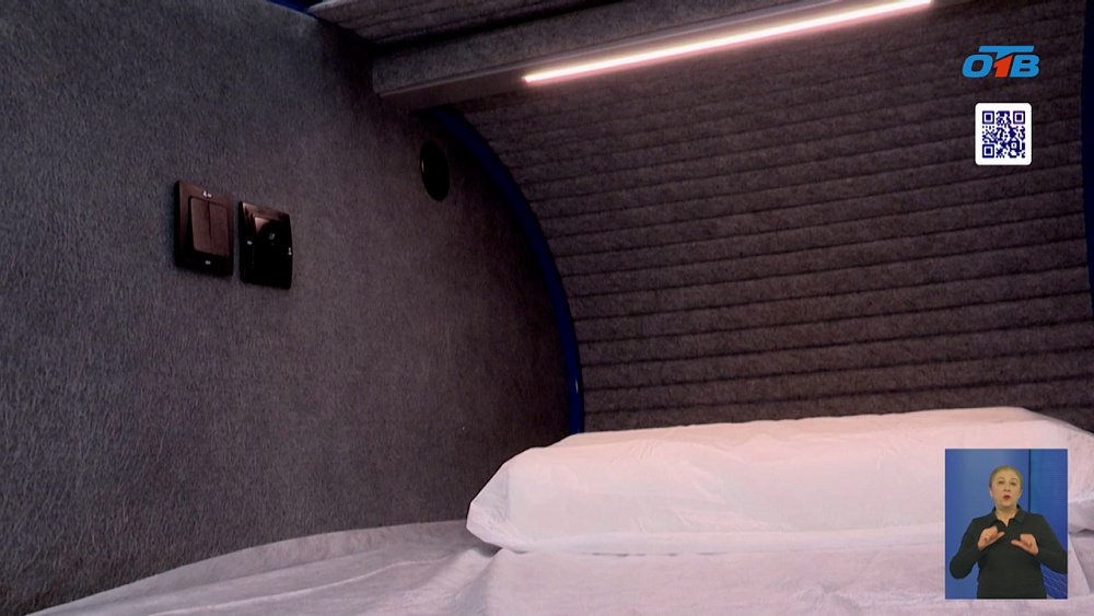 Капсулы для сна стали популярны у южноуральских пассажиров