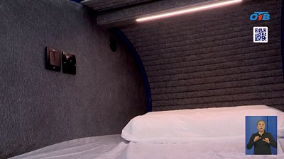 Капсулы для сна стали популярны у южноуральских пассажиров