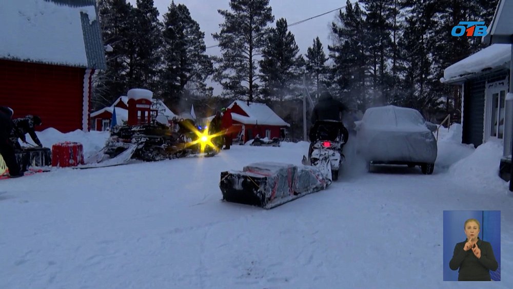 Экстремалы прокладывают маршрут через Урал