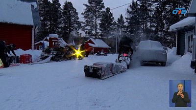 Экстремалы прокладывают маршрут через Урал