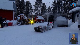 Экстремалы прокладывают маршрут через Урал