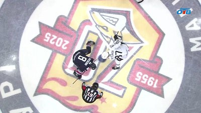 «Металлург» разгромил «Трактор» в южноуральском дерби