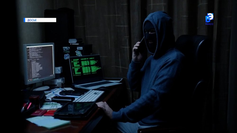 В 2025 году киберпреступники похитили у южноуральцев три миллиарда рублей