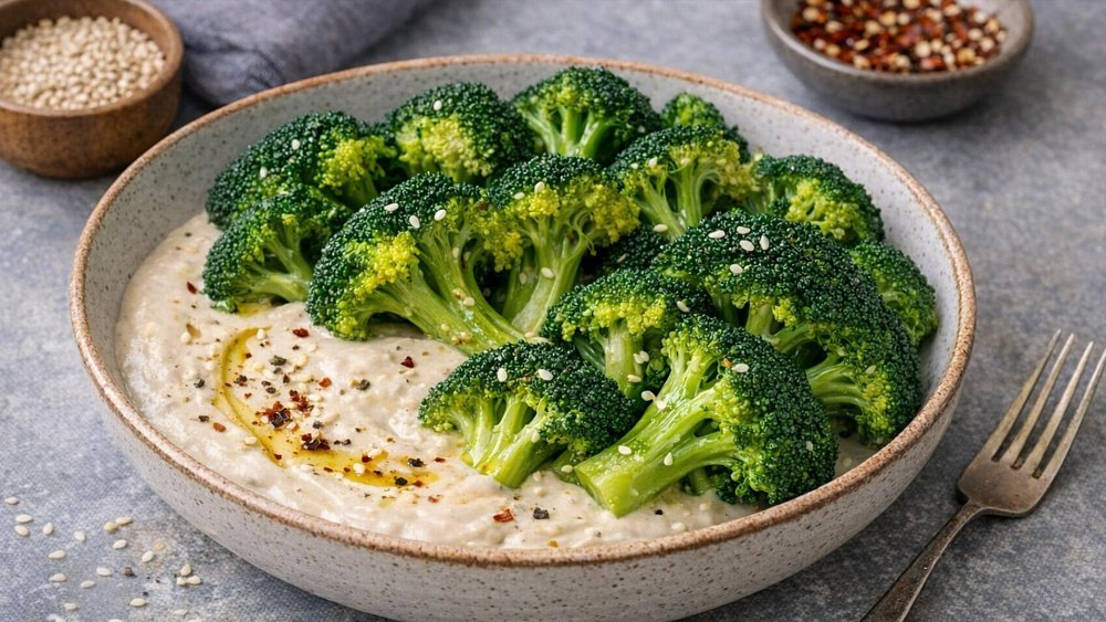 Брокколи может подавить воспаления в ЖКТ