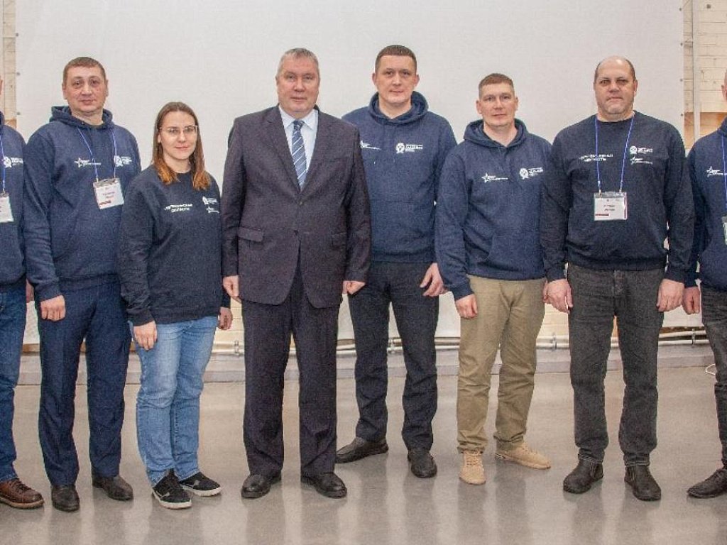 Гендиректор ММК выступил с лекцией перед участниками программы «Герои Южного Урала»