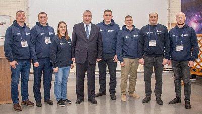 Гендиректор ММК выступил с лекцией перед участниками программы «Герои Южного Урала»