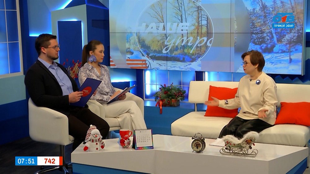 Почему больничный по гриппу сократили в два раза? — Гость в студии