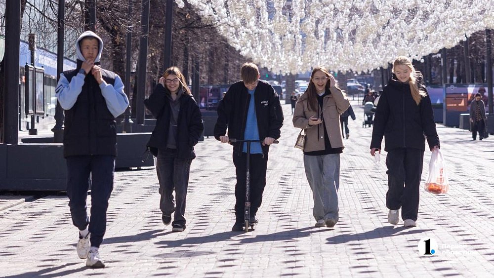 Весна-2026 в Челябинской области будет ранней