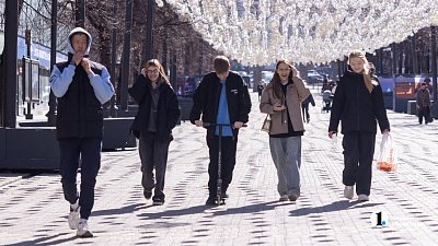 Весна-2026 в Челябинской области будет ранней