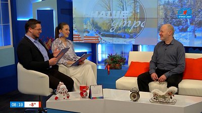 Талая вода — это чудо или нет? — Гость в студии