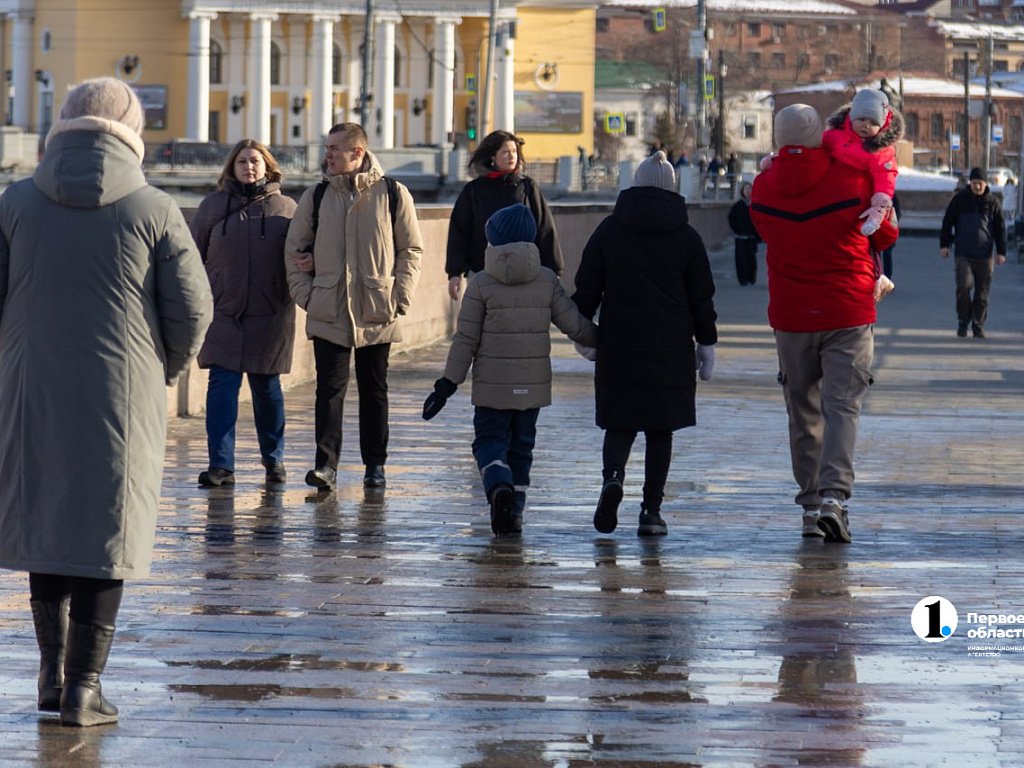Аномально теплую погоду при сильном ветре обещают южноуральцам 30 января
