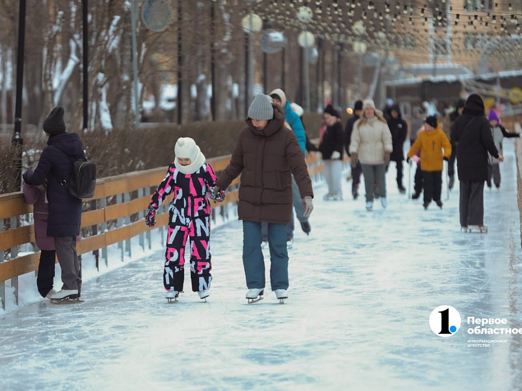 До −1 прогреется воздух в Челябинской области 30 января