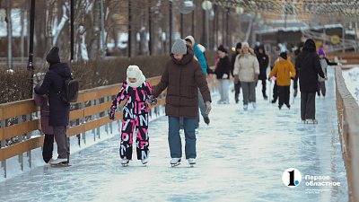 До −1 прогреется воздух в Челябинской области 30 января