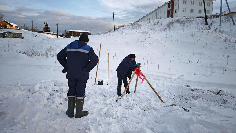 На Южном Урале перепишут объекты коммунальной и придорожной инфраструктуры
