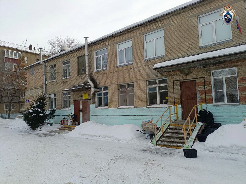 В Челябинске возбудили дело об истязаниях в детском саду