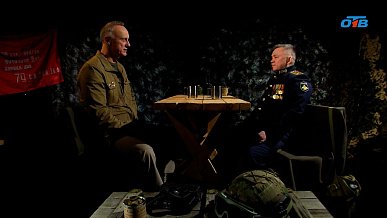 В новом выпуске программы «СВОи герои» — Артур Губайдуллин