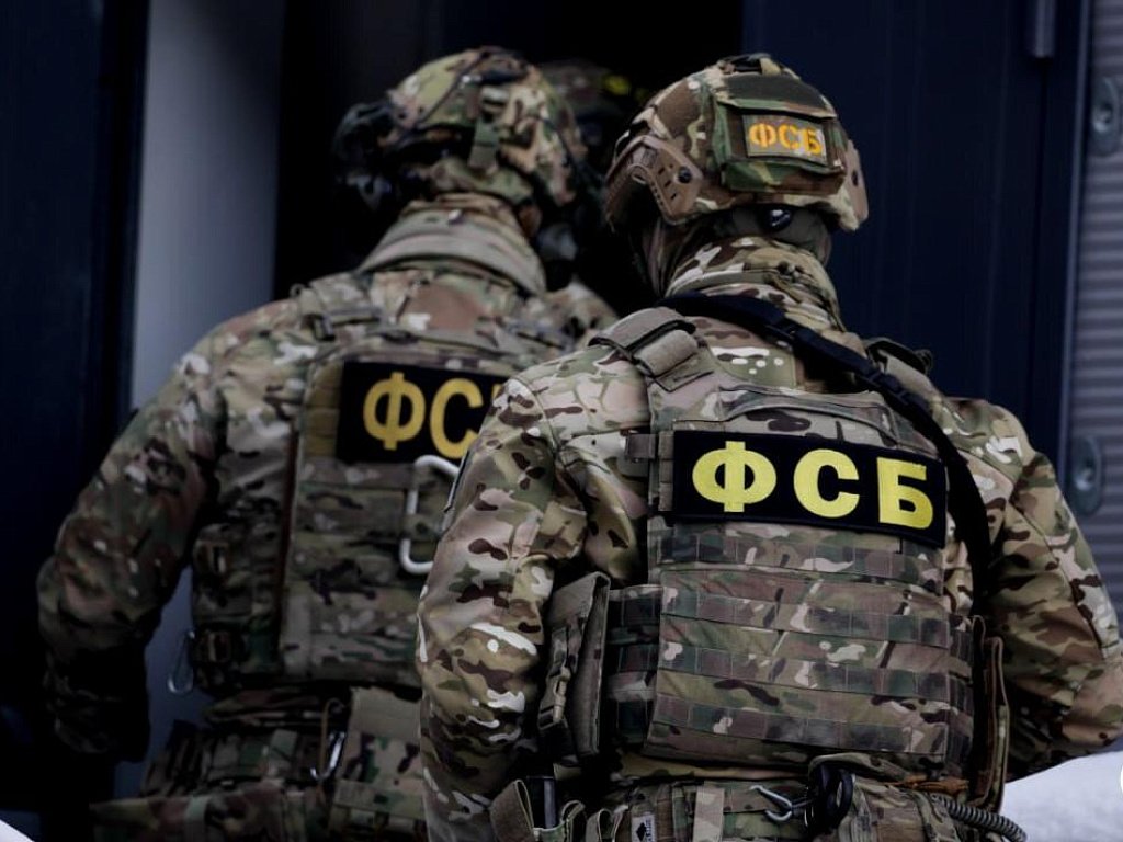 В Челябинске задержали группу, работавшую по заказу украинских спецслужб