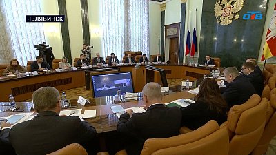 Алексей Текслер провел заседание совета по искусственному интеллекту