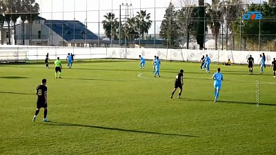 «Челябинск» сыграл вничью с клубом из Казахстана