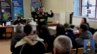 Южноуральцы не перестают думать о Родине и отправляются служить по контракту