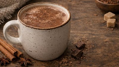 Тяга к какао может быть при дефиците железа