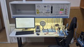 Челябинские инженеры безвозмездно передали метрологический стенд в Луганск