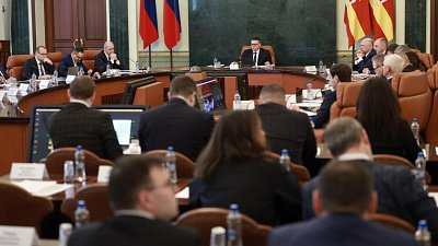 Челябинская область нацелена на масштабное внедрение искусственного интеллекта