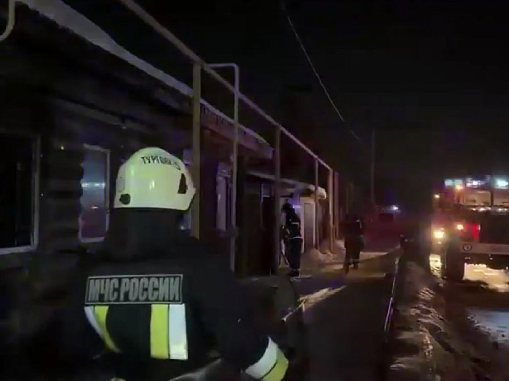 В Челябинской области два человека погибли на пожарах в ночь на 30 января