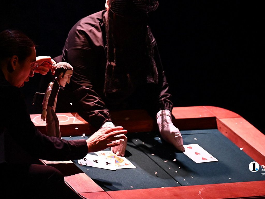 Театр «Гулливер» спустя два года воскресил «Пиковую даму» на челябинской сцене