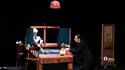 Театр «Гулливер» спустя два года воскресил «Пиковую даму» на челябинской сцене