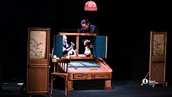 Театр «Гулливер» спустя два года воскресил «Пиковую даму» на челябинской сцене