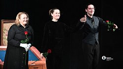 Театр «Гулливер» спустя два года воскресил «Пиковую даму» на челябинской сцене