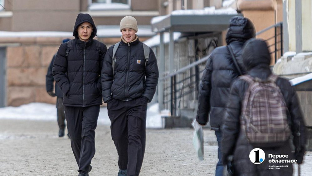 Температура в Челябинской области сохранится выше нормы в конце января