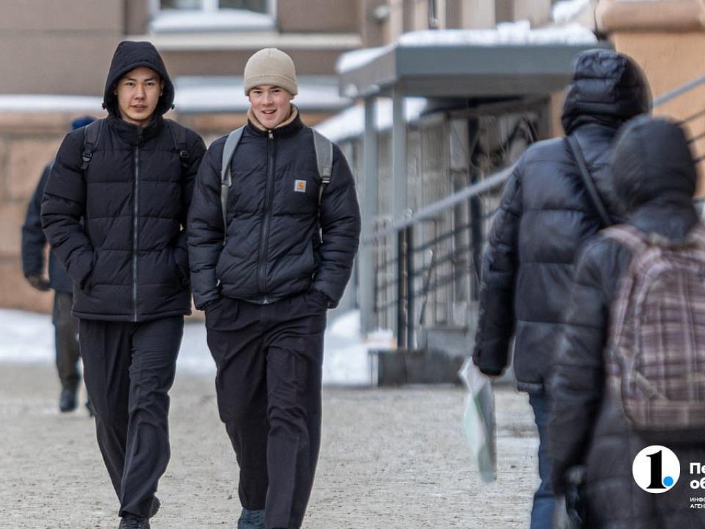 Температура в Челябинской области сохранится выше нормы в конце января